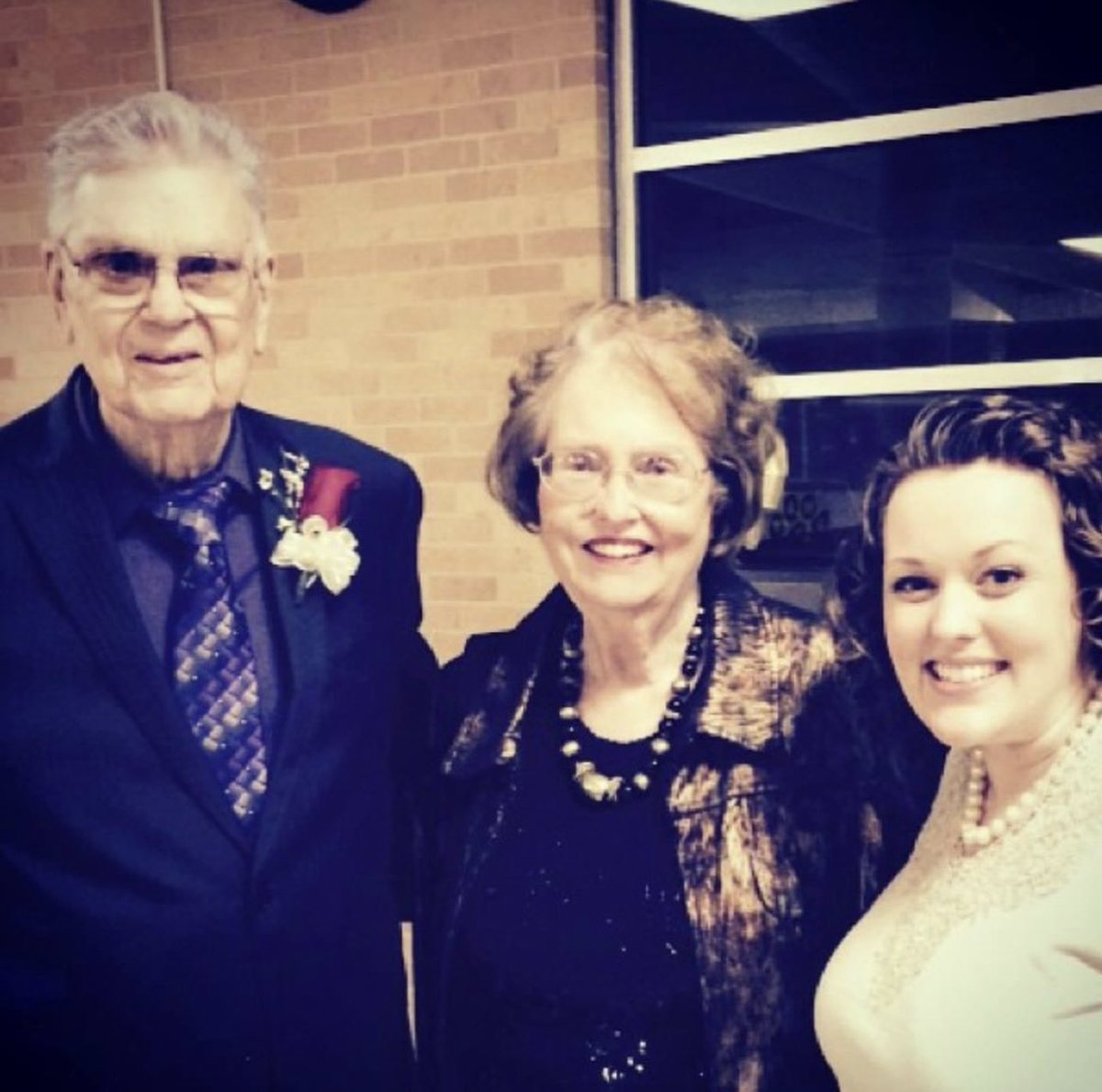 Rest in peace, dear Mrs. Jordan. Thank you for your legacy in NISD and at Holmes. I think of you each time I sing the alma mater. 💚💛