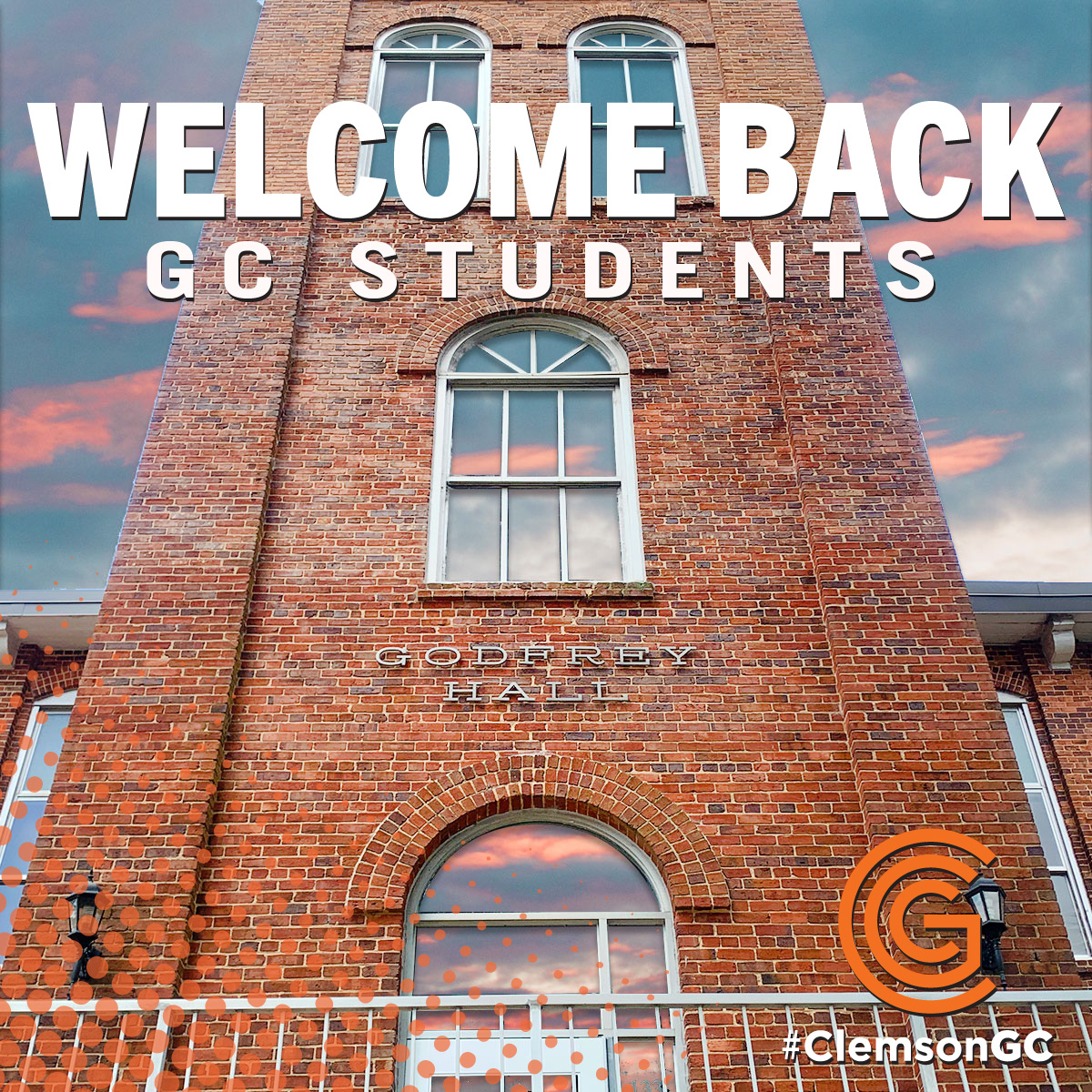 Clemson GC tweet media