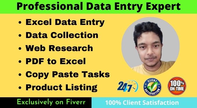 Anyone looking for a virtual assistant for #dataentry #datamining b2b lead generation #webresearch & admin support services? Via @fiverr This is my Fiverr Gig:- fiverr.com/share/EjGryy #hireme #LosAngeles #datamining #UnitedKingdom I need a graphic designer