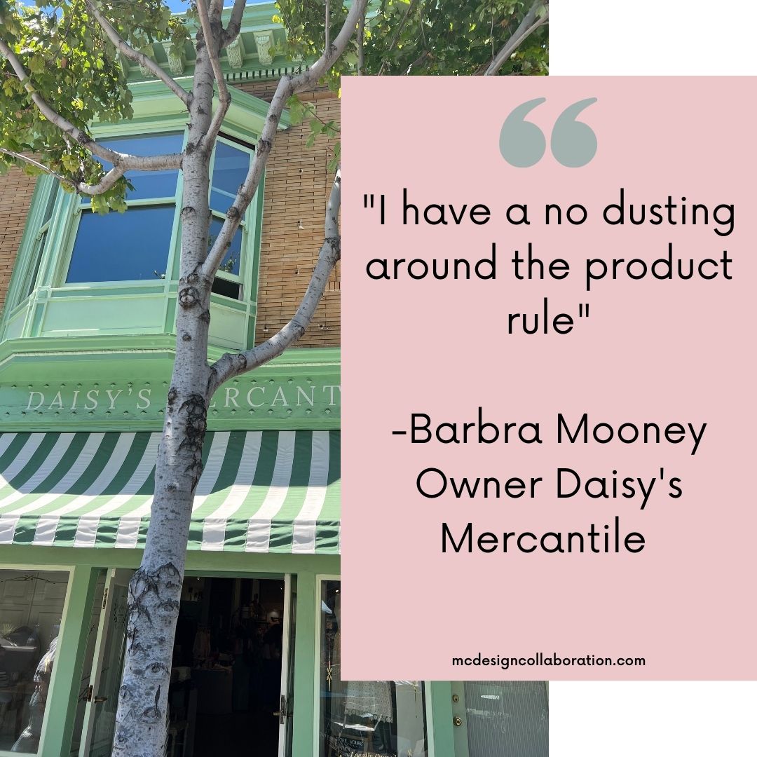 If you know me, and you listen to the @theretailwhorepodcast you know I cannot stand a dirty store. The idea that you expect to sell something that you could not or your team could not bother to dust is crazy to me.

instagram.com/p/CnSIecqSTUE/…

#retail #design #merchandising