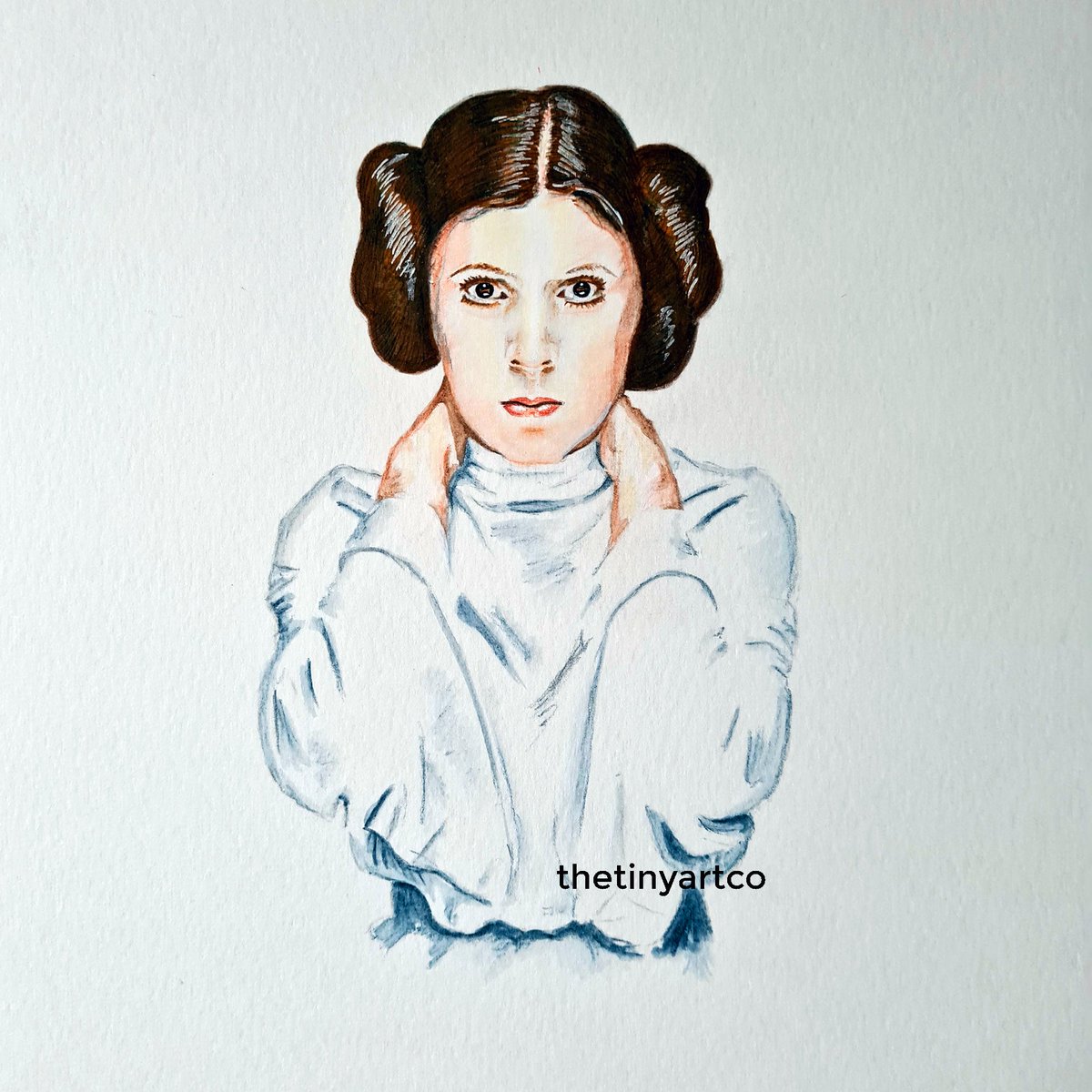 My tribute to our Princess