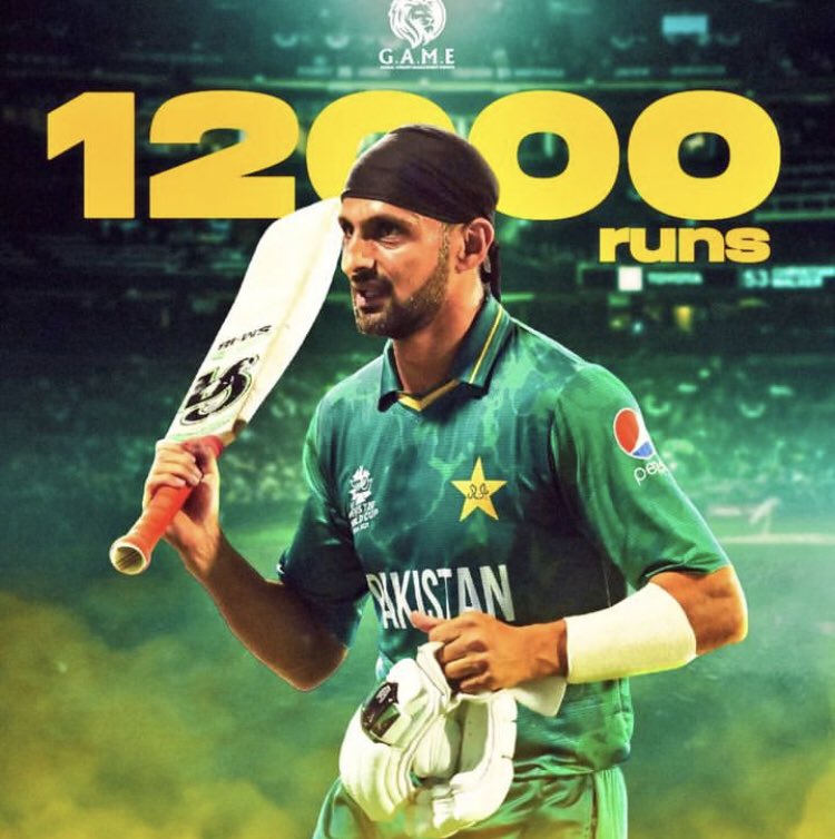 DrRihabOfficial's tweet photo. Shoaib Malik @realshoaibmalik king of Spinning pitches.
@najamsethi @shakilsh58 @NumanButt3 King shoaib Malik super fit hai. Agar osy India Mein world Cup k lyee wapis laya jayi. Tu Yaqeen kary Ye Pakistan cricket k lyee acha hoga. Age is just a Number.
#BringBackMalik #PakvNz https://t.co/mo8doERufi