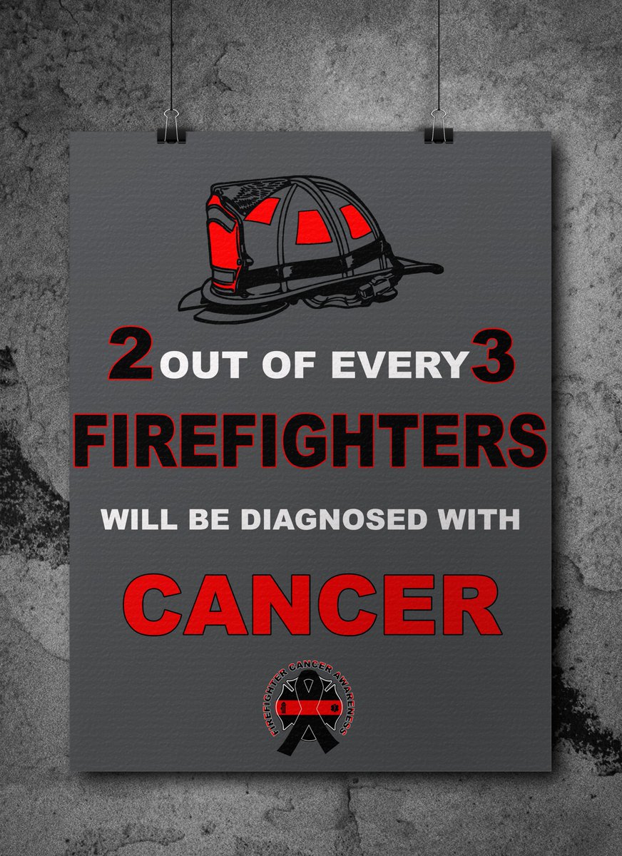Cancer is a leading cause of death among firefighters, and research suggests firefighters are at higher risk of certain types of cancers when compared to the general population. January is Firefighter Cancer Awareness Month.