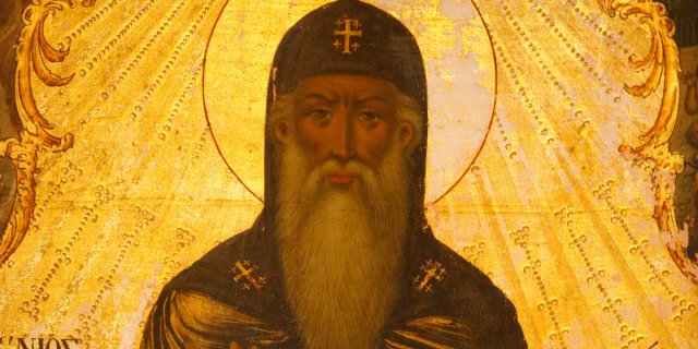 SaintduJour1's tweet photo. Pourquoi fêtons-nous la Saint Antoine le Grand ?
#Ermite et #Abbé : considéré comme le père de tous les moines

>> https://t.co/kRcNcUMT6J <<

Et Saint Patron de la @LegionEtrangere ! 
Par Saint Antoine ... 
#SaintduJour https://t.co/5hVi0kcUDI