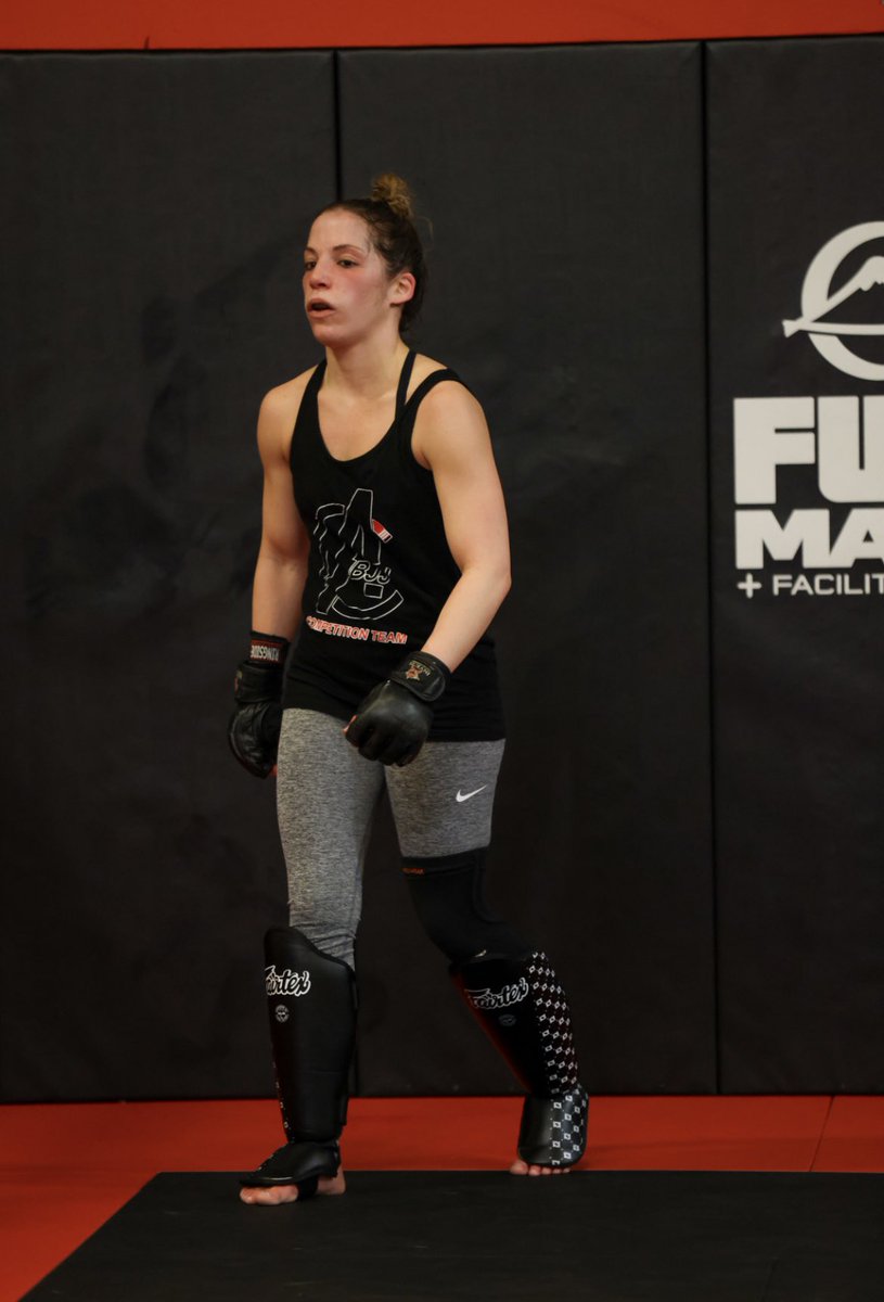 realspidrmonkey's tweet photo. Hold the vision. Trust the process. 💫🙏🏻👊🏻 @InvictaFights 1 Week Out #invictafc51 https://t.co/eJ5vEwZ27i