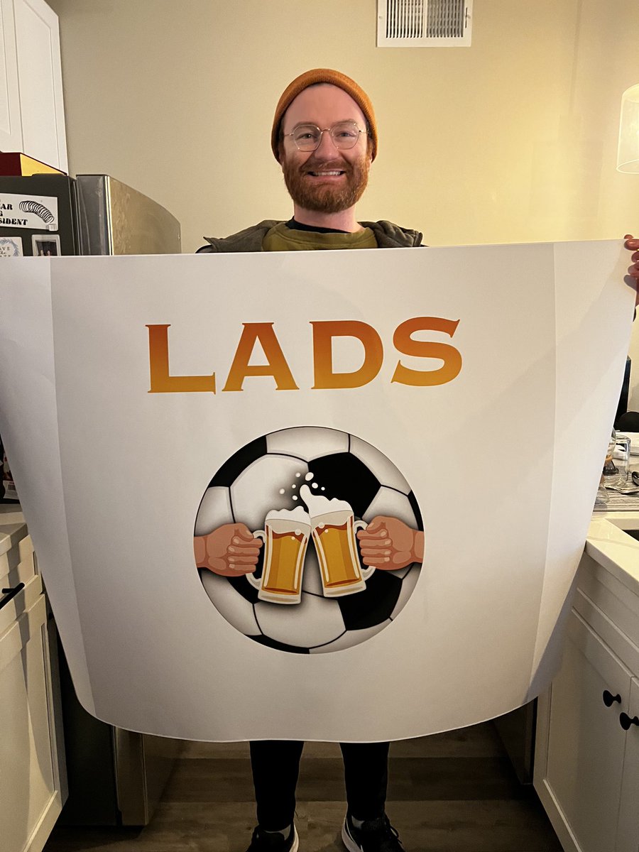 LADS_Podcast's tweet photo. Table banner secured for the @UnitedCoaches convention!!! https://t.co/N8IpbXdnC0