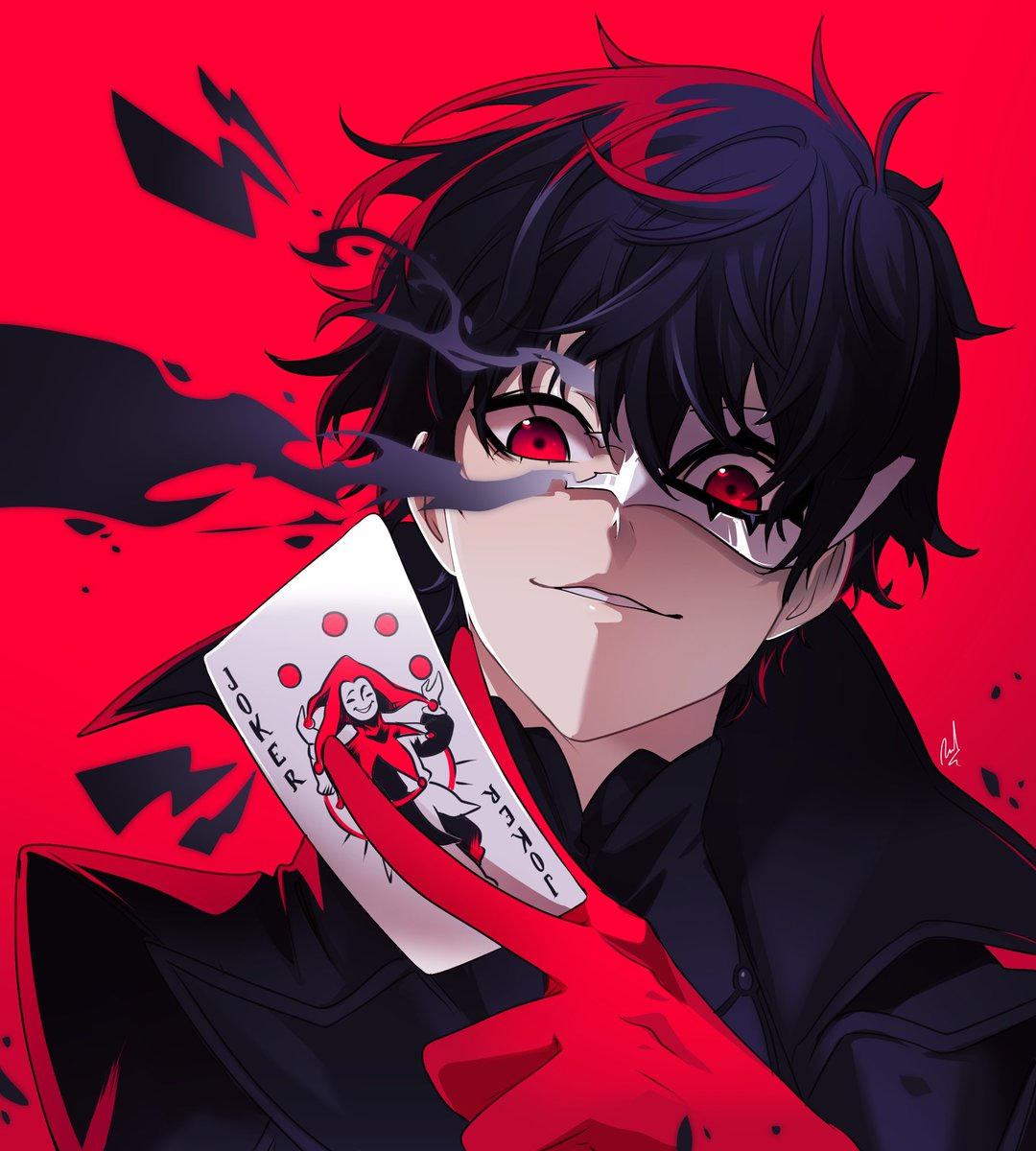 ❤️JOKER❤️

Me alegra haber pedido que me recomienden cosas para dibujar uwu que me encanta el diseño de personajes de Persona 5

Olvide grabar mi procesooo XD el siguiente si lo hago✨

#rawderbeoluve #persona5 #jokerpersona5 #jokerfanart