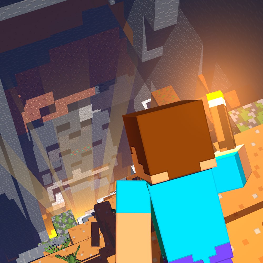 The Minebox tweet media