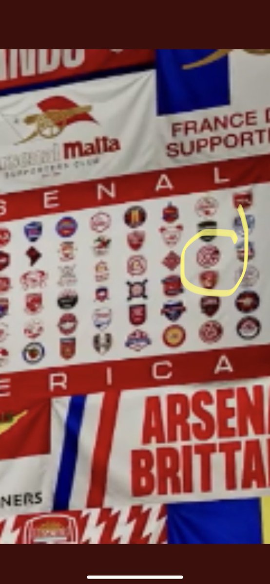 wardamnmegs's tweet photo. Is this us @KCGooners?! https://t.co/lRXONaBXVX