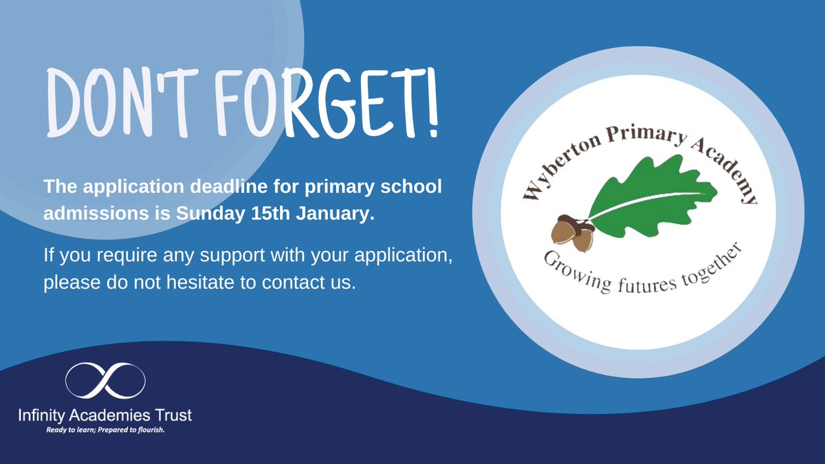 Wyberton Primary Academy tweet media