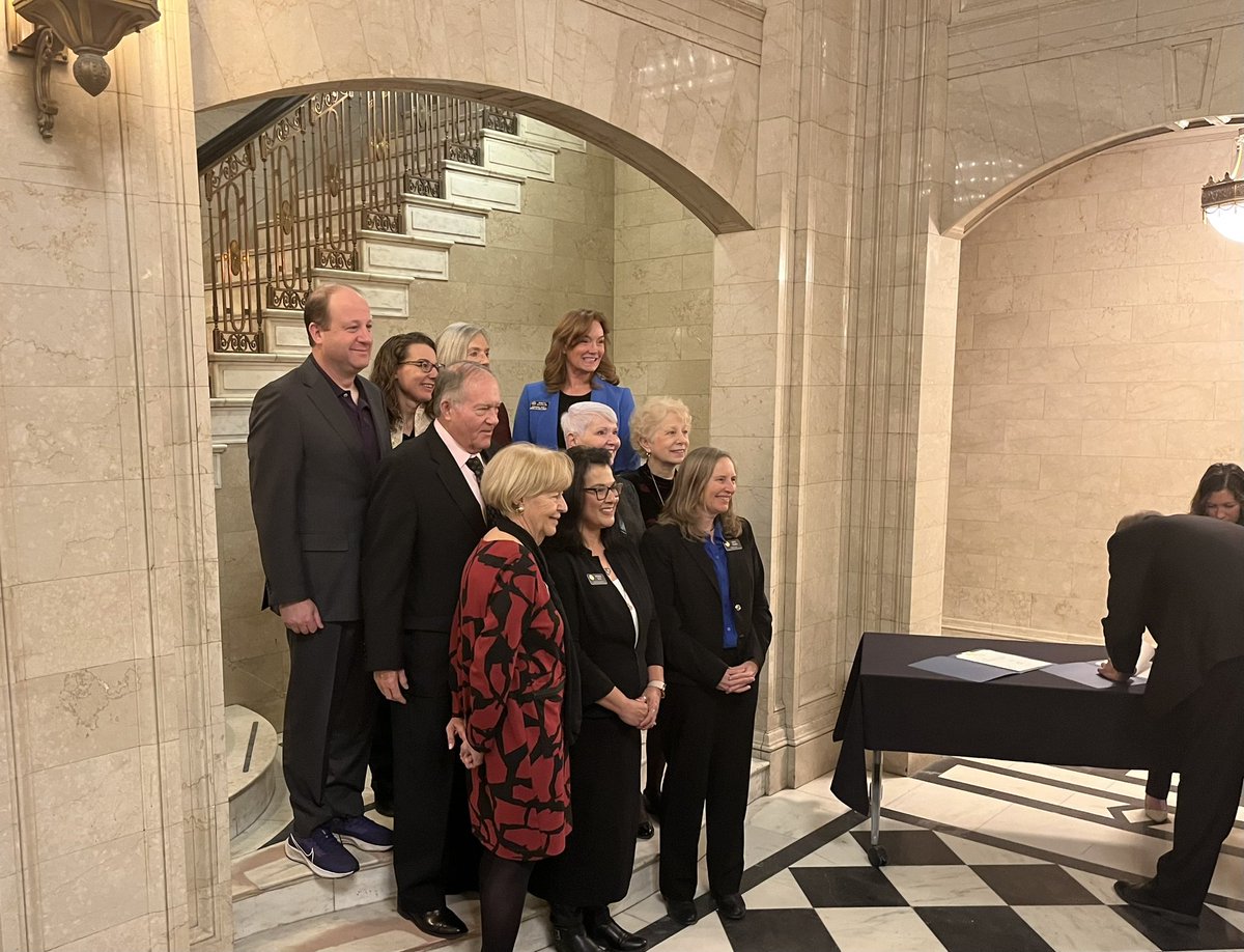 JoeSchoolPR's tweet image. Congratulations to all newly elected members of the Colorado State Board of Education who were sworn in today, including former @Adams12 Board President Kathy Plomer. Thank you for your service to public education. #FiveStarProud @codepted