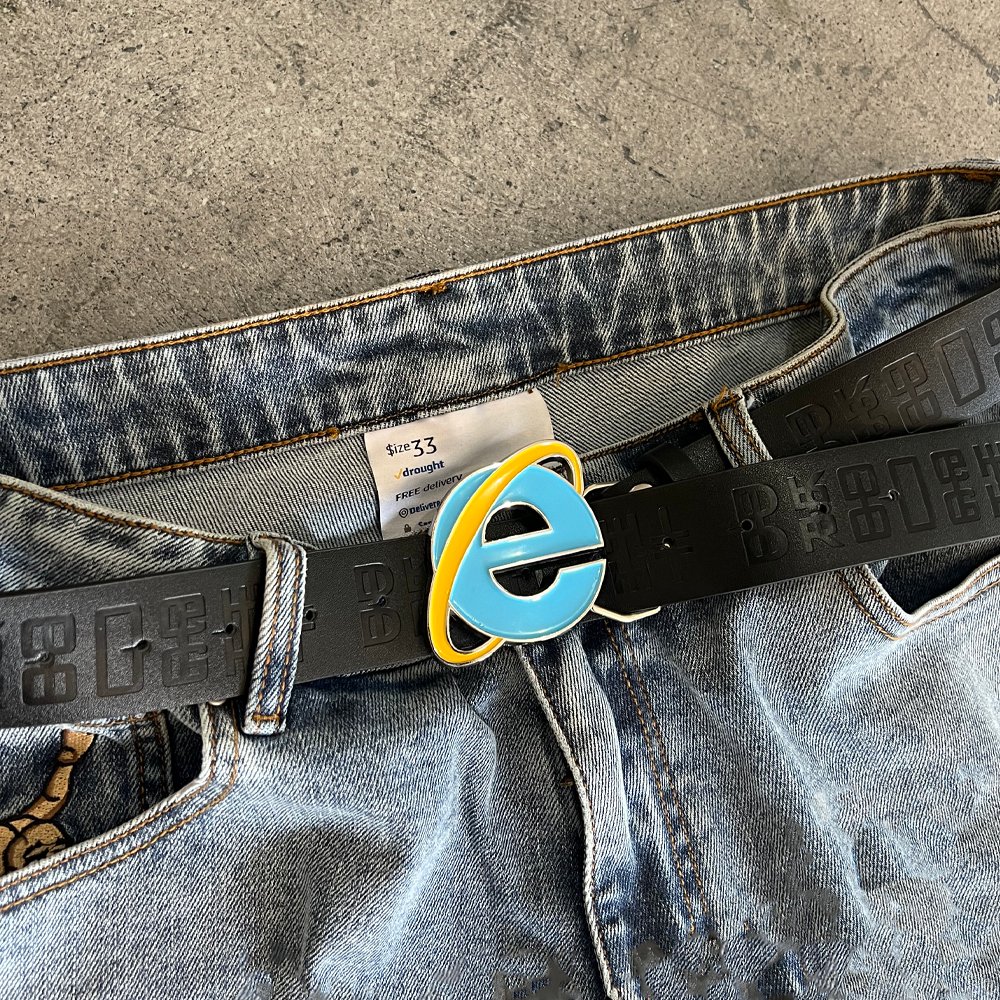 internet explorer belt drops this friday 💫