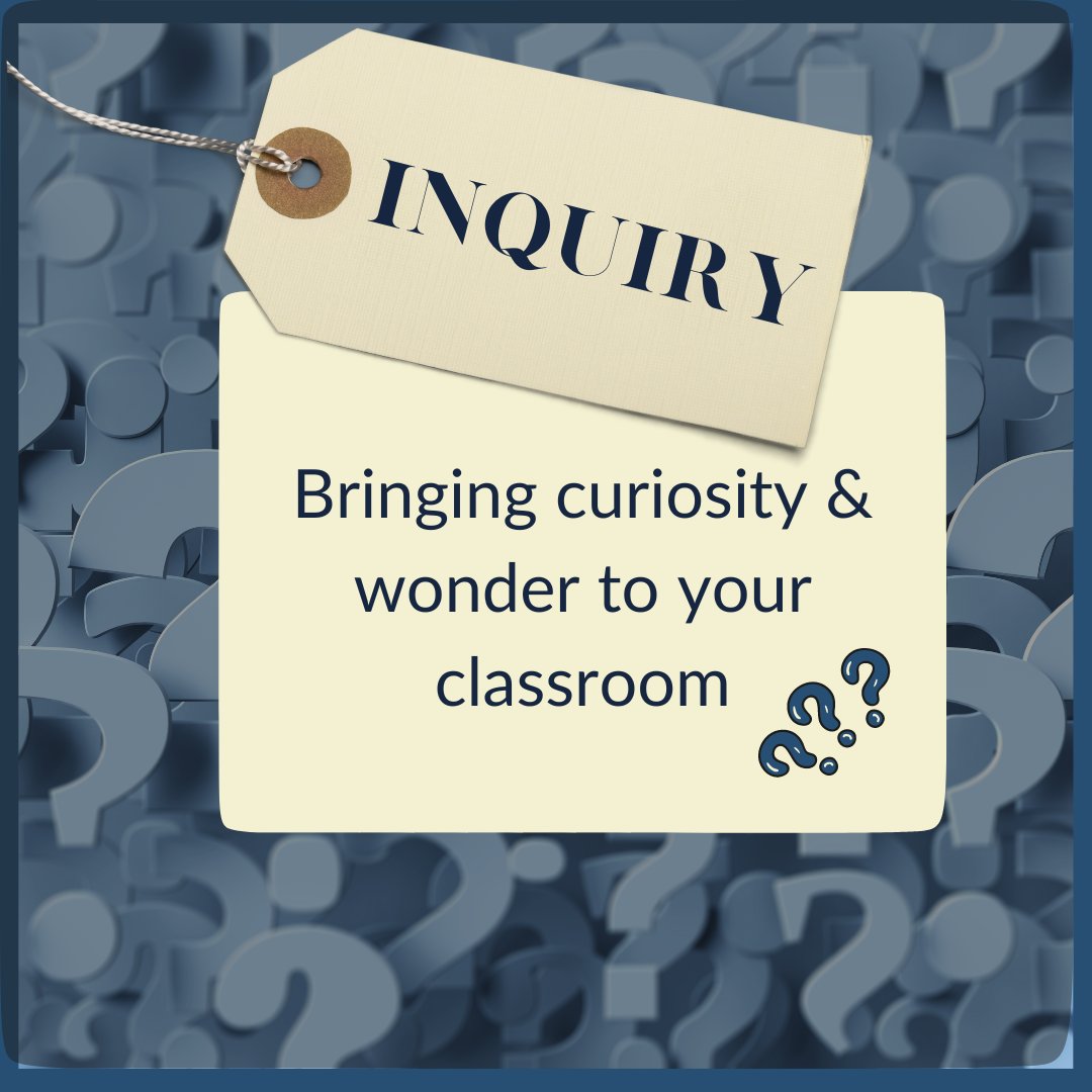 For the next few weeks, the Maine DOE’s Interdisciplinary Instruction Team will be investigating inquiry-based practices. Using inquiry can be a great way to engage students through active learning strategies. Learn more about inquiry in this video.
tinyurl.com/mr46477d