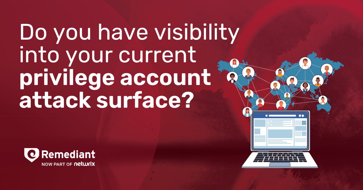 Remediant tweet media