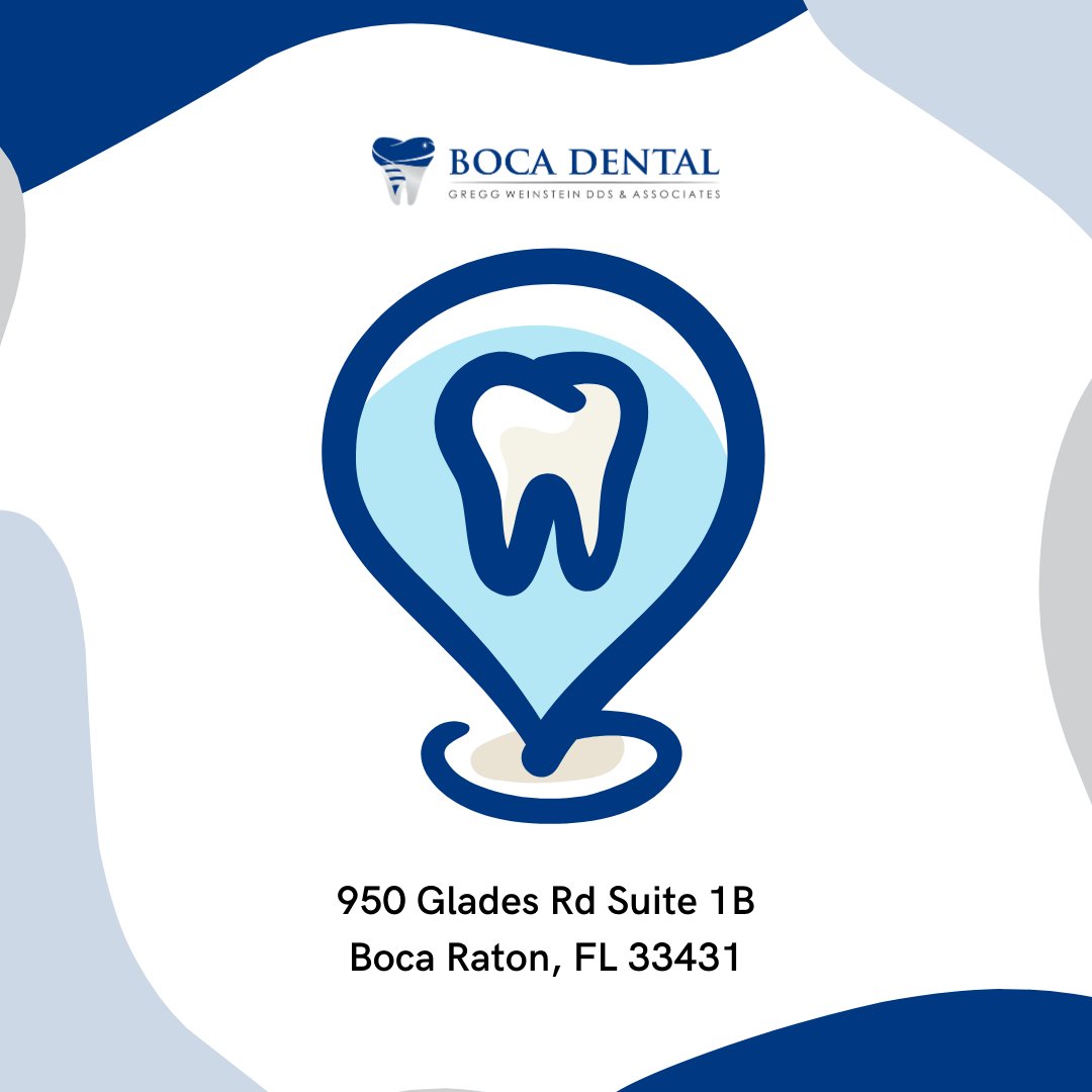 📍950 Glades Rd Suite 1B, Boca Raton, FL 33431

📲 (561) 391-6606 today to schedule your appointment.

#BocaDental #CosmeticImplants #BocaRatonDentist #cosmeticdentist #sedationdentistry #allon4 #teethinaday #dentalimplants #BocaDentist