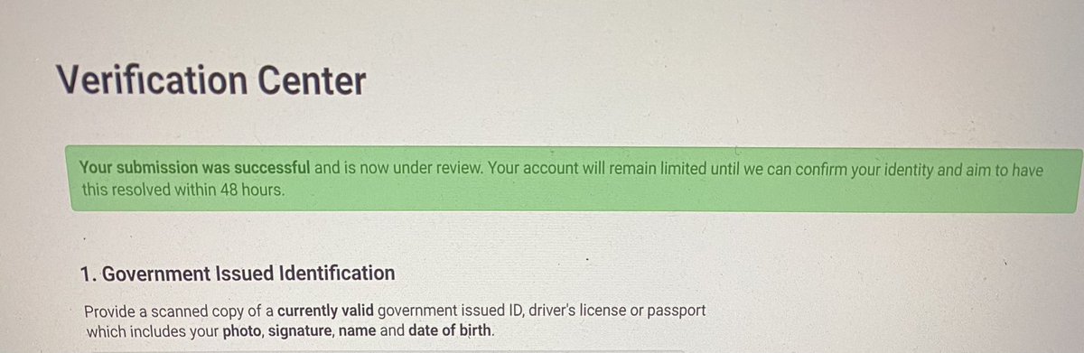 cloudatg's tweet photo. @freelancer it’s been more than #48hours since my provider submitted his information for verification. No updates and limit still on. While I am still waiting to accept his award d for a project. This is spectacularly #badcustomerservice #freelancer https://t.co/RyzMrgRzao