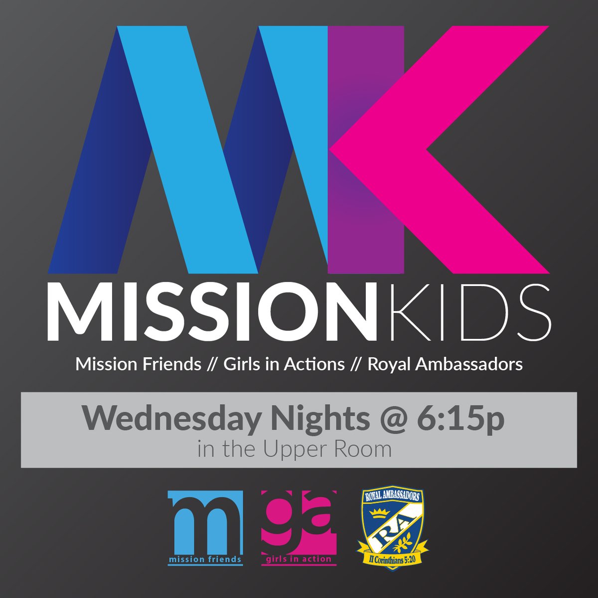 FBCOB's tweet image. Wednesday Dinner and Midweek are back TONIGHT! Dinner begins at 4:45 and all other activities for preschool, kids, students, and adults begin at 6:15. RED LETTERS is our focus for the first 8 weeks. See you soon!