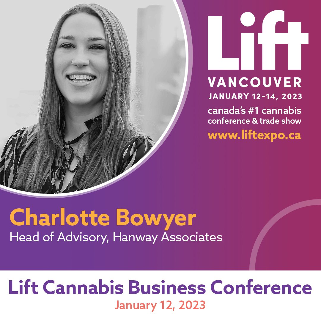 Chazzl3r's tweet photo. Very excited for @lift_events to return to Vancouver. 

Join me to discuss Advocacy &amp; Lobbying in cannabis and how to make an impact with @Cannabis_Canada, @DSutton1986, @OmarYKhan and @_deepakanand tomorrow at 10am! 🔥🌱

https://t.co/v92FxRun4z https://t.co/mf2xXLwZYP