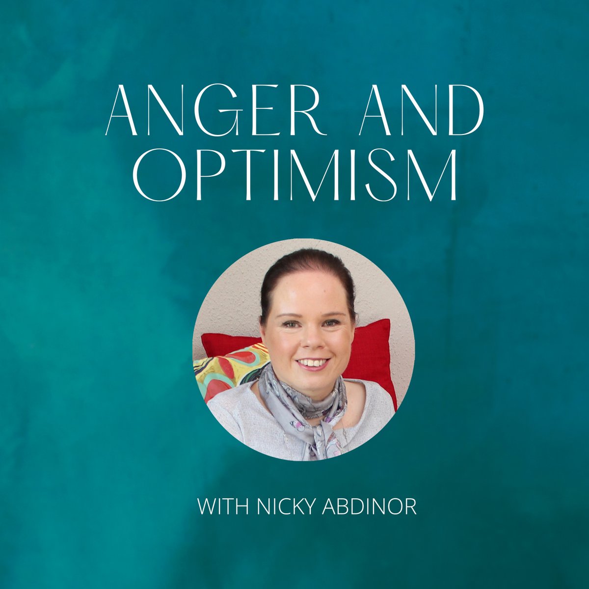 We’re back with our first #FuryPod of the year, speaking with Clinical Psychologist @Nicky_Abdinor. I truly loved this chat and felt so encouraged by Nicky's many insights.

Listen wherever you get your podcasts, and let us know what you think of this episode on #AngerAndOptimism