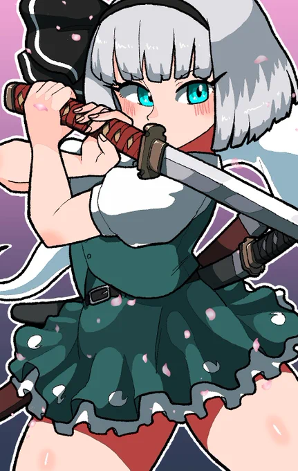 ついに完走!いろいろなキャラを描いて勉強になりました#お前の絵柄に絶対合うのに何で描かないのってキャラをフォロワーさんが教えてくれる 