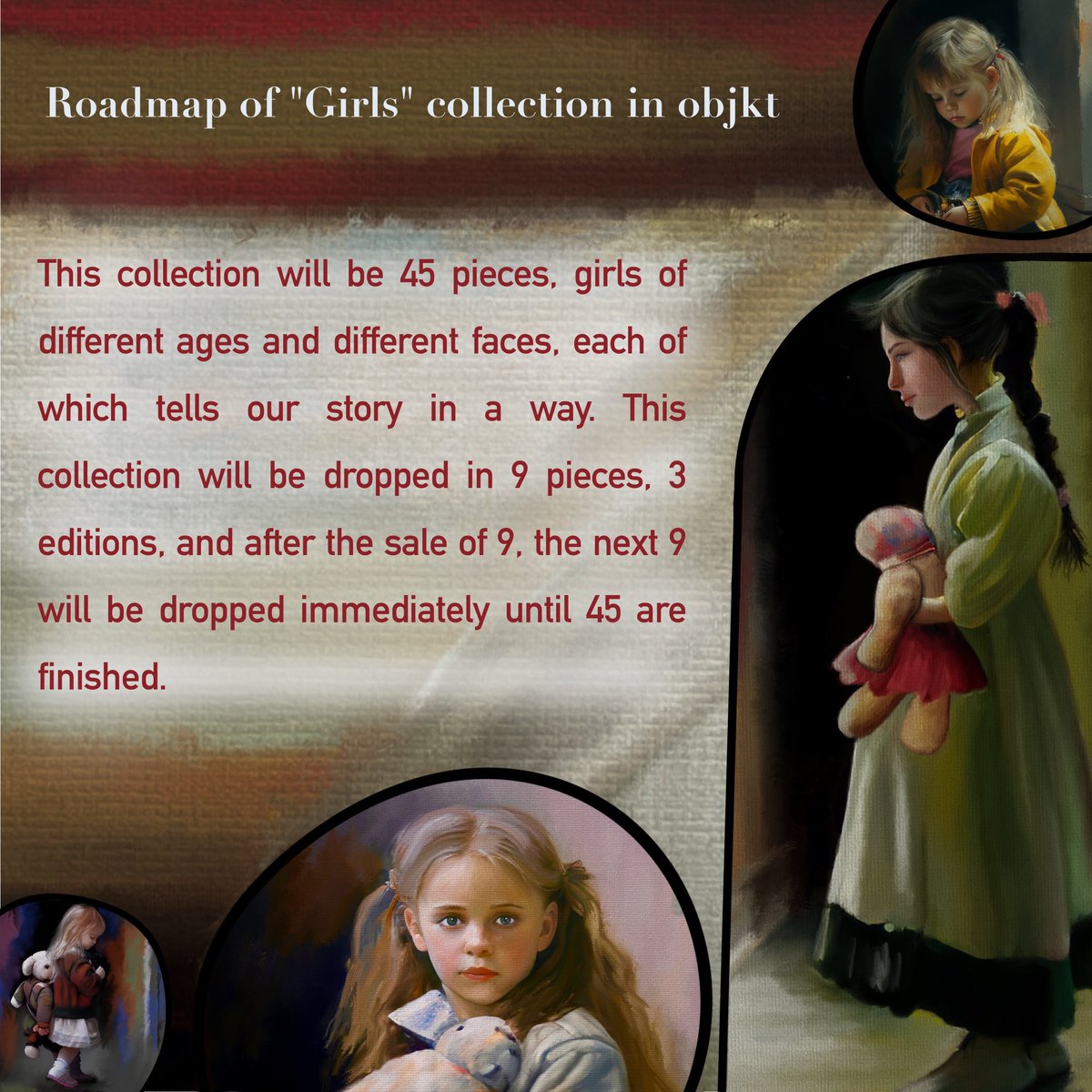 DreamPottery20's tweet photo. "Girls are Angels"

floor price just 😍 3 #tez 😍

@objktcom #objkt

https://t.co/4EWmS4Xs1F

#dreammariya #nft #NFTCommunity #NFTcollections #nftcollector 
#objktcollection #digitalpainting #tezos #tezoscommunity https://t.co/HaHYpHbeG5
