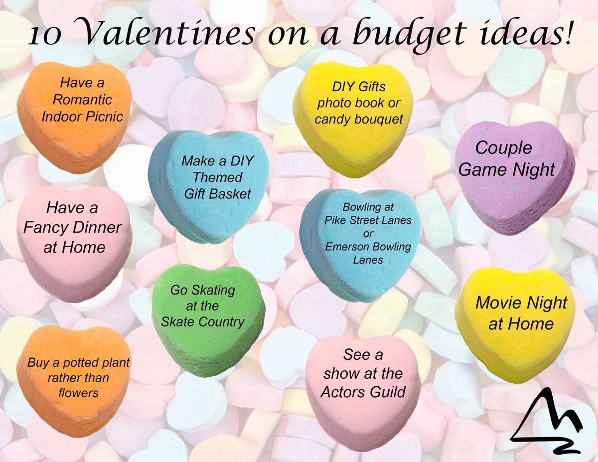 This Valentine's you don't need to break your checking accounts heart. Check out these 10 Valentine's on a Budget ideas, which is sure to make that special someone happy and your checking account.