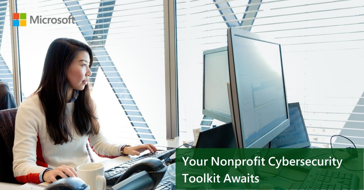MSFT for Nonprofits tweet media