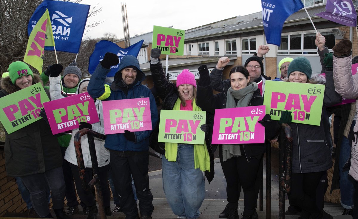 EIS Glasgow tweet media