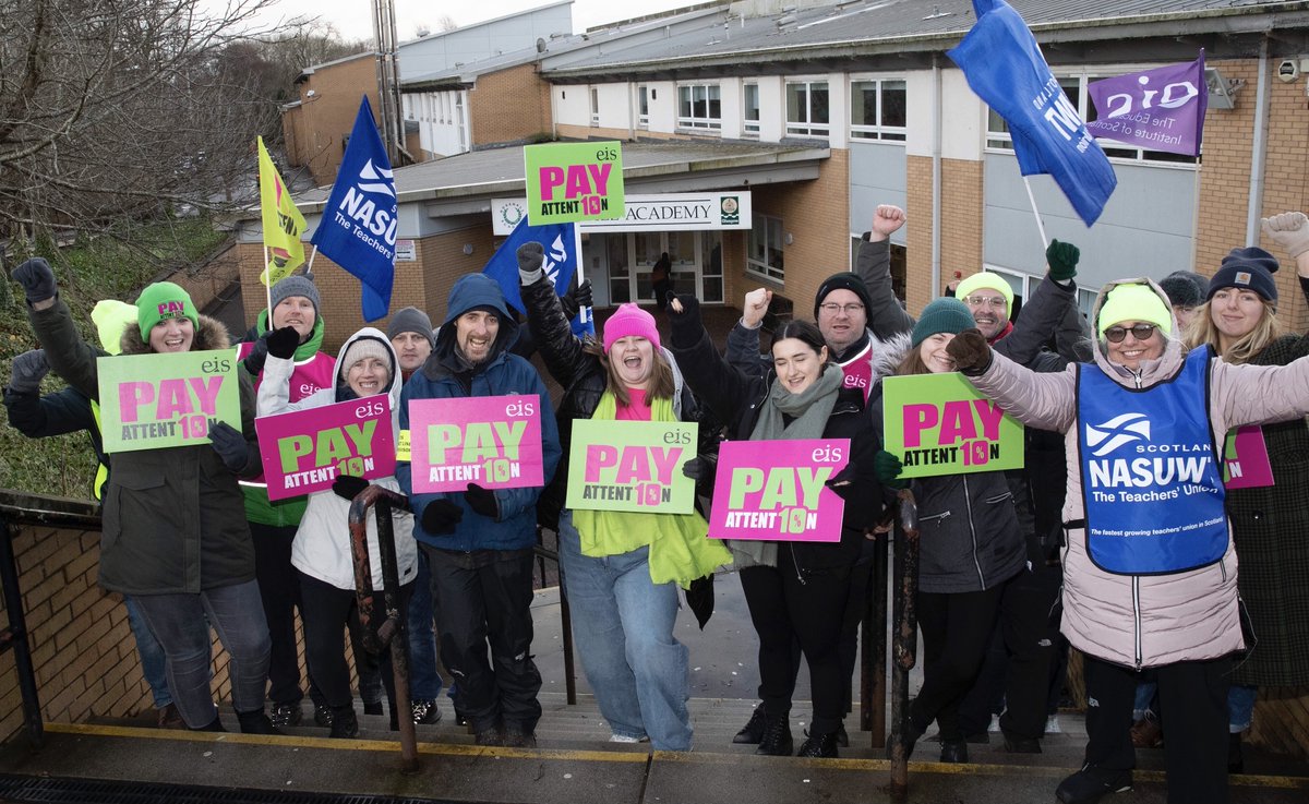 EIS Glasgow tweet media