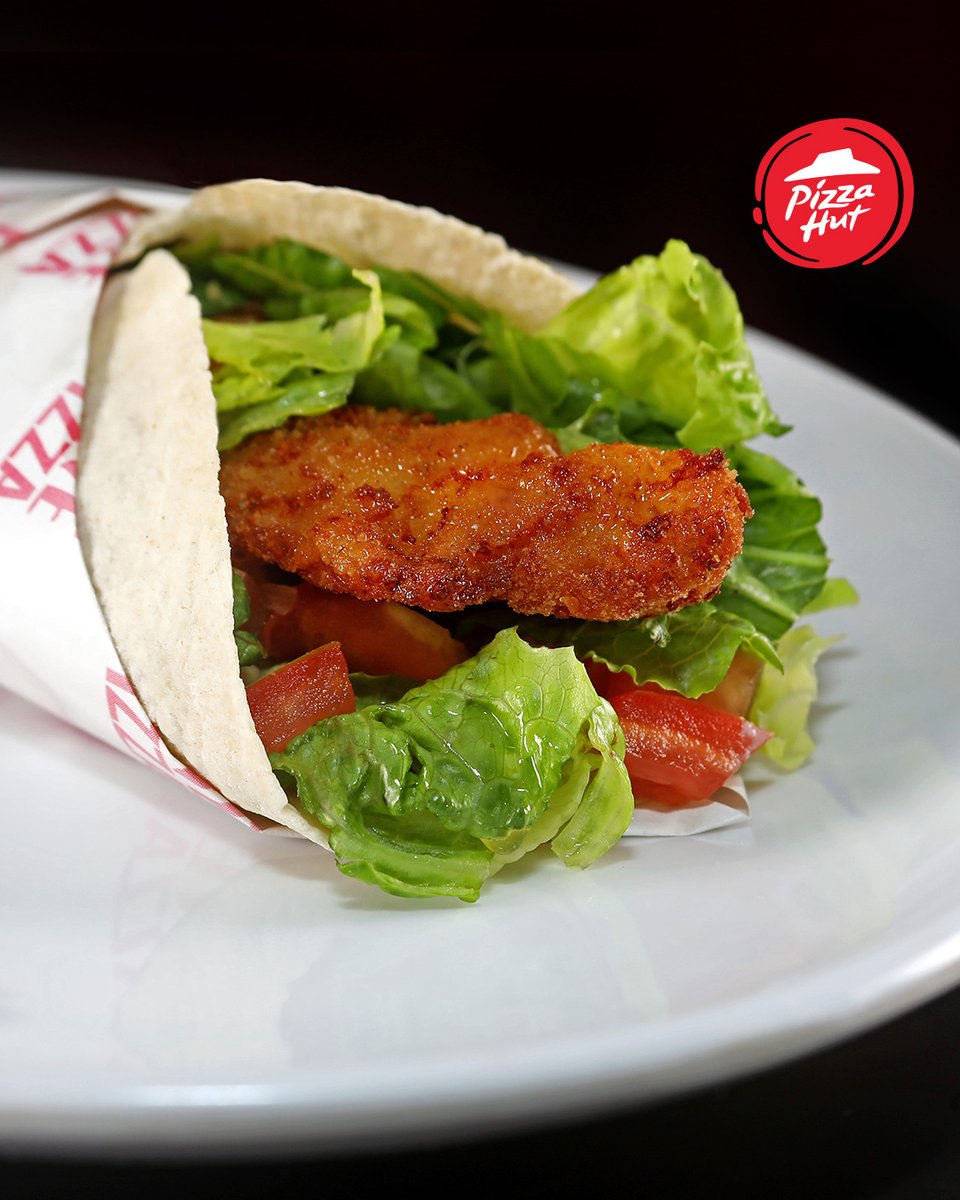 PizzaHutVzla's tweet photo. ¡EL MEJOR SABOR DEL MUNDO! 🤩
Acompáñanos y disfruta de este exquisito wrap de pollo: ensalada pico de gallo, pollo super crispy, tortilla de la casa y deliciosa salsa ranch.
https://t.co/wVhYqMJg3B
#pizza #pizzahut #pizzahutvzla #pollocrispy https://t.co/21j9f1OZqU