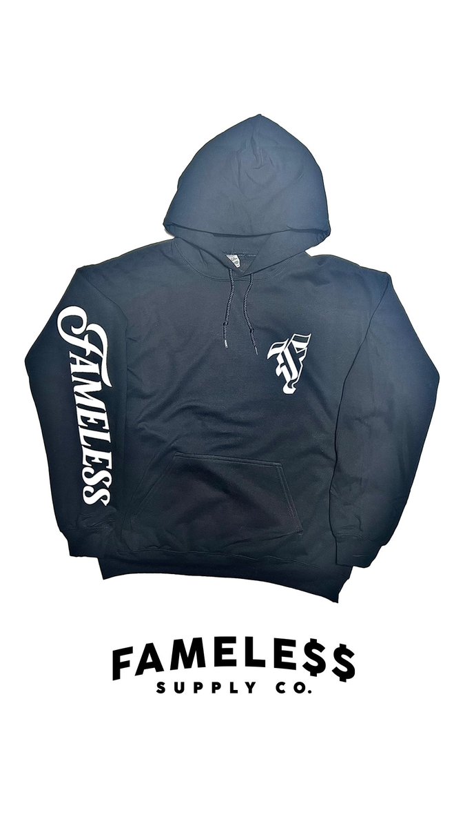 stayfameless's tweet photo. AVAILABLE NOW! Order yours today! Sizes S-3XL! 

https://t.co/lD0RiQIRnn https://t.co/nV52CeLZBN