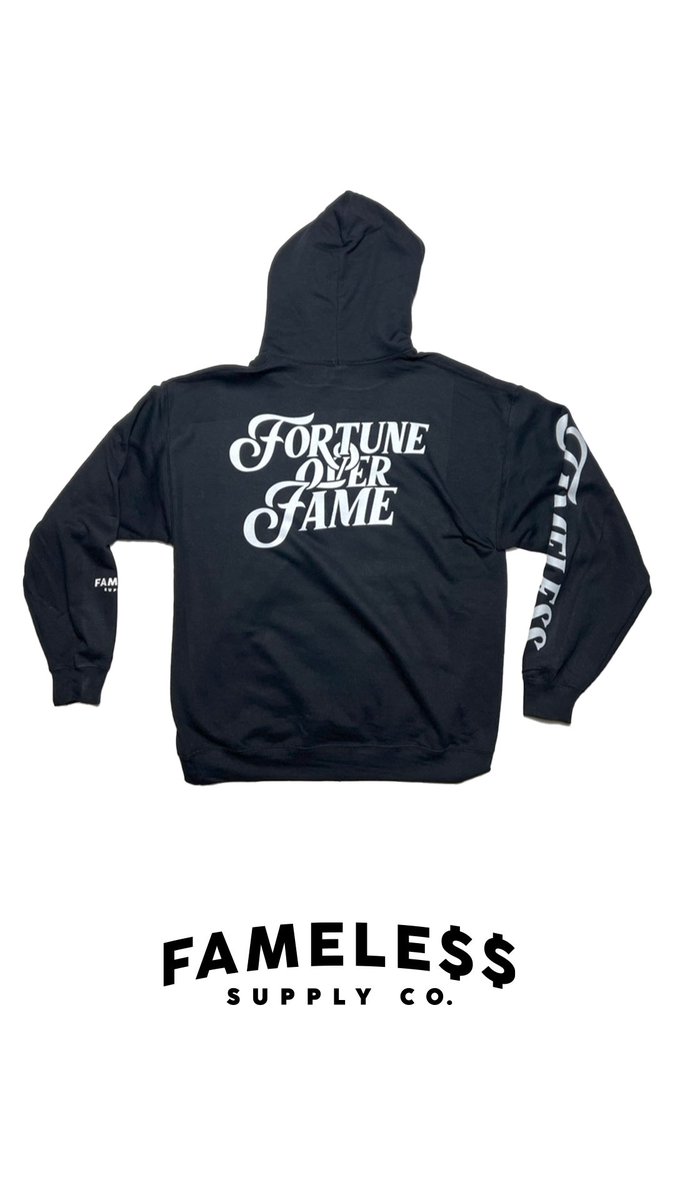 stayfameless's tweet photo. AVAILABLE NOW! Order yours today! Sizes S-3XL! 

https://t.co/lD0RiQIRnn https://t.co/nV52CeLZBN