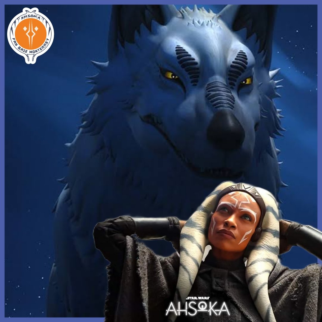 ahsokamty's tweet photo. RUMOR!! Anuncio que es un rumor antes de que me tachen de página apócrifa (te estoy viendo @expressmandalor ), dice el rumor que....
#Ahsoka montara un #lothwolf en la serie!
Como les explico que si pasa esto literal voy a perder la cabeza?! 🤯 https://t.co/LC77ME3i59