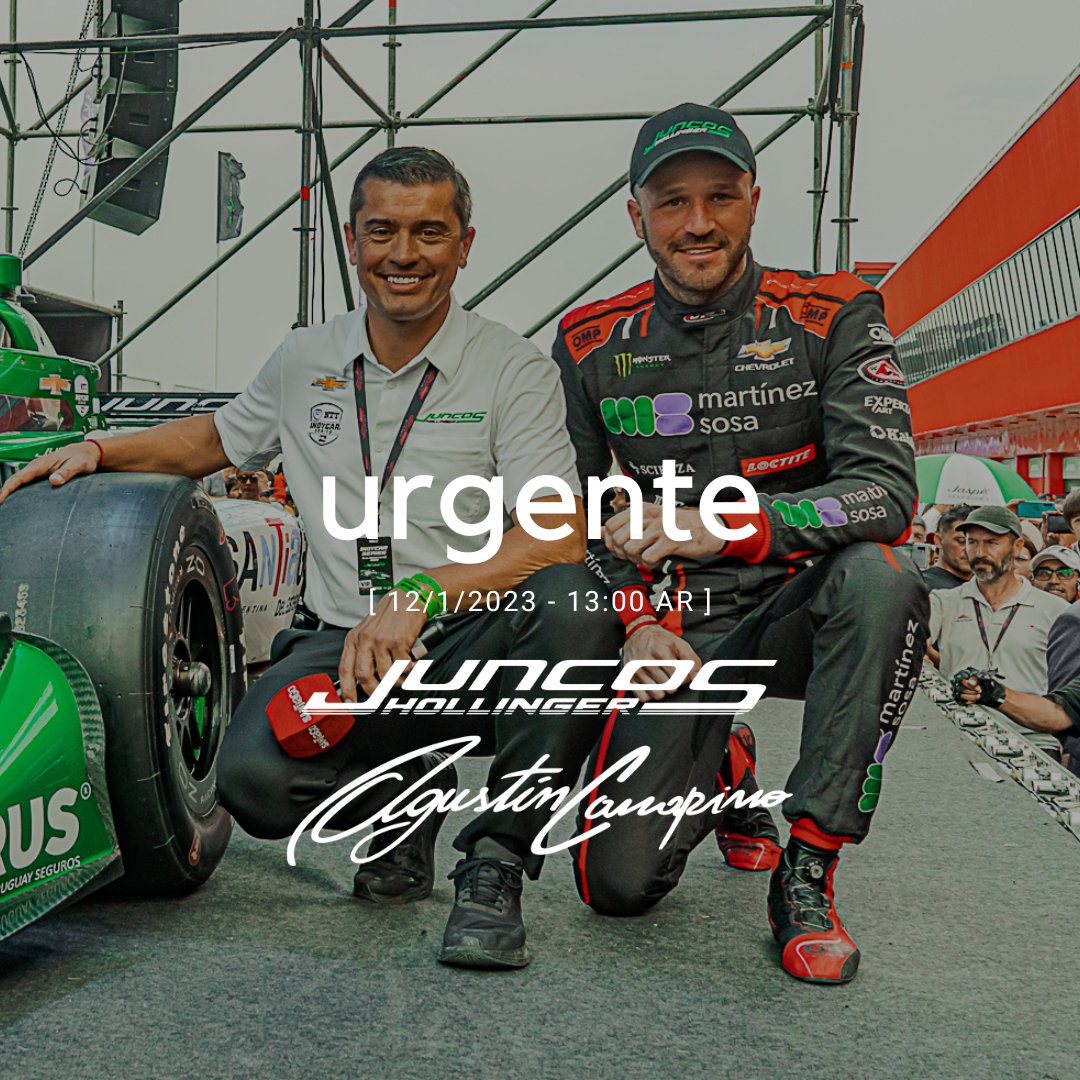 Juncos Hollinger Racing tweet media