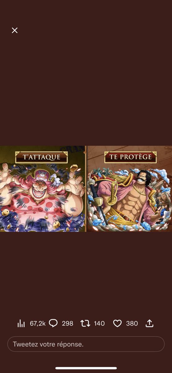 Zacro972's tweet photo. @flo_okun @MontCorvo_Off C’est mieux https://t.co/gzm8xAM4F4