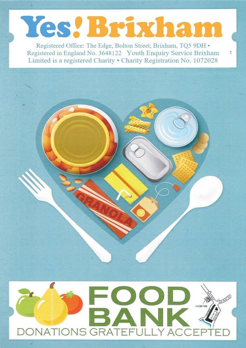 Yes! Brixham tweet media