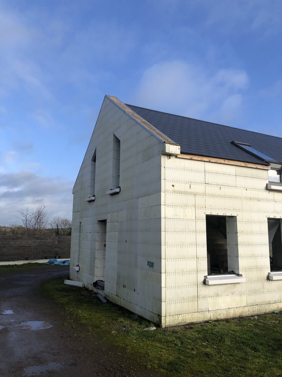 There are changes 2023
#icf #smartwindows #rendering #render #plaster #Windows #insulation #insulate #Ireland #Passivhaus #passivehouse #selfbuildireland #selfbuild