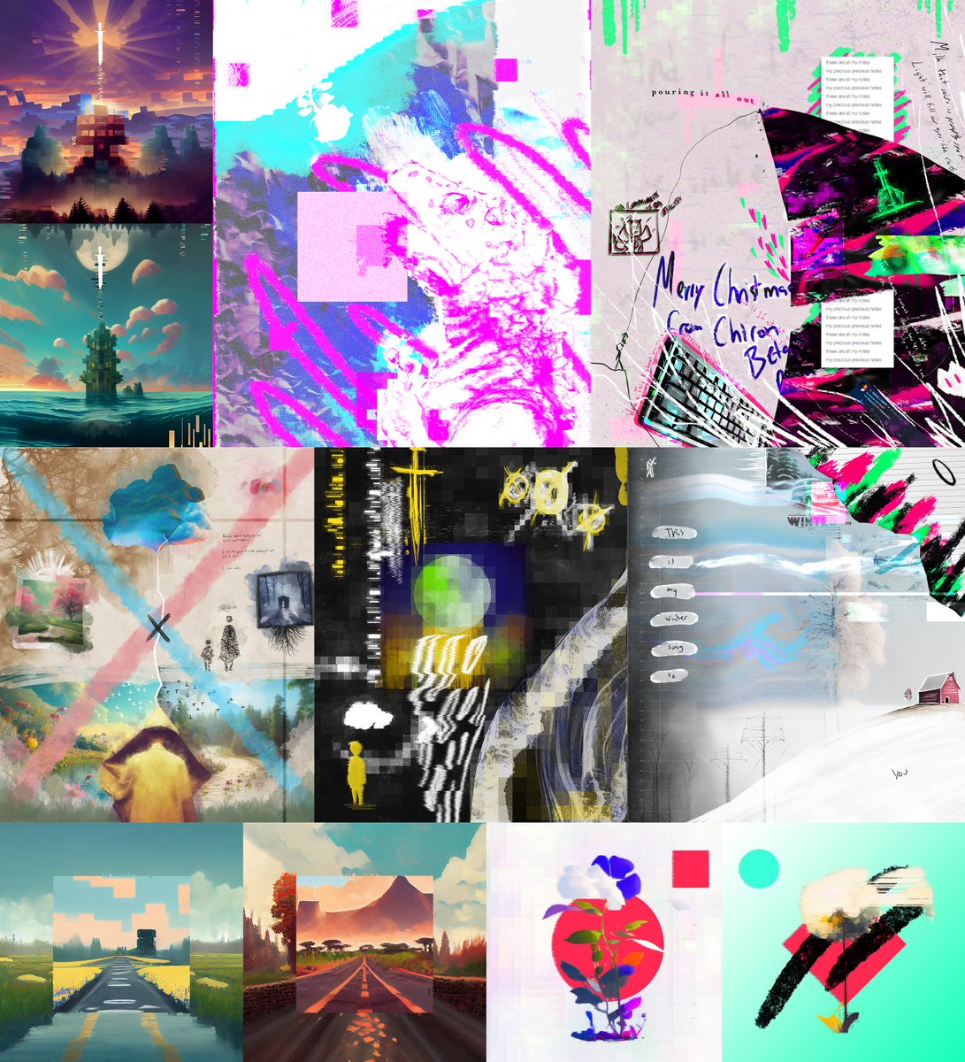 Topaz_Crypt's tweet image. I'm a mess.
#PortfolioDay