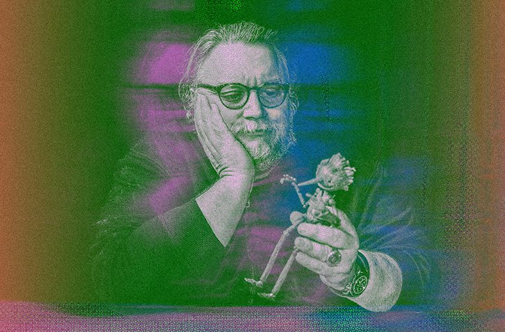 🎬 Guillermo del Toro gana el Globo de Oro a Mejor Película Animada por “Pinocho”.