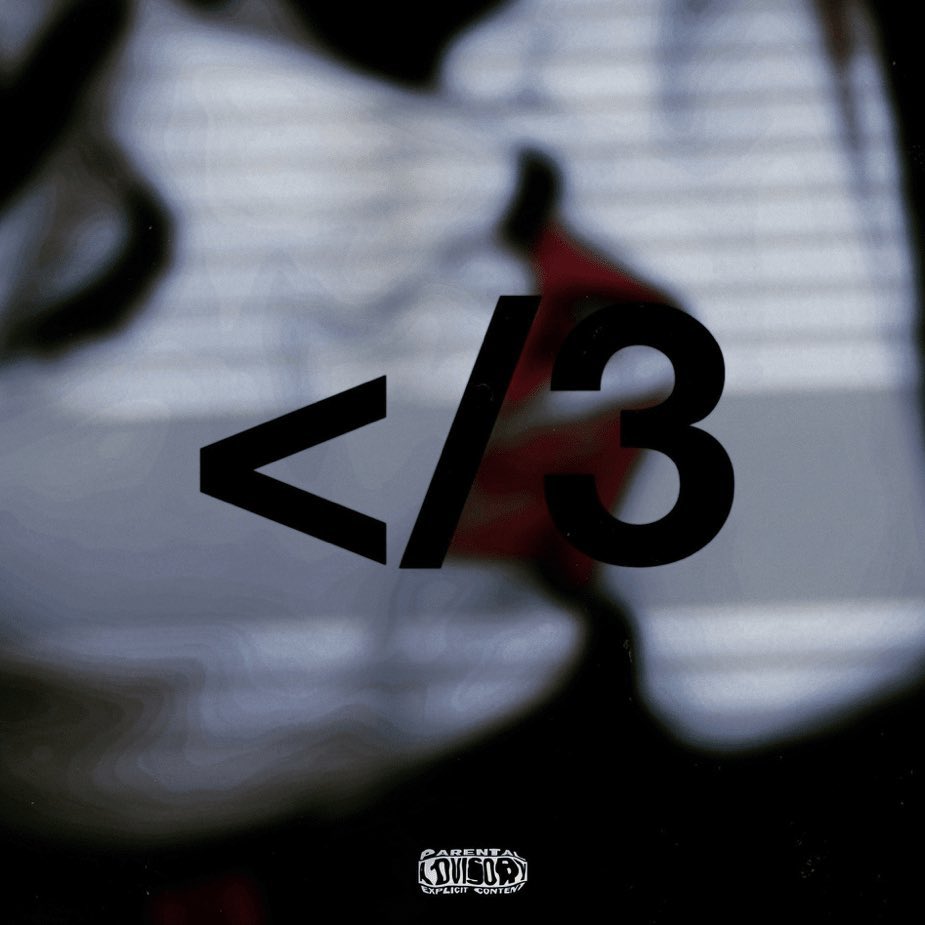 STRAPPEDUS's tweet photo. 3 years ago today, Destroy Lonely released his classic album ‘</3’ 🔥

What’s your favorite song on it? 💿 https://t.co/IbSNIchcwp