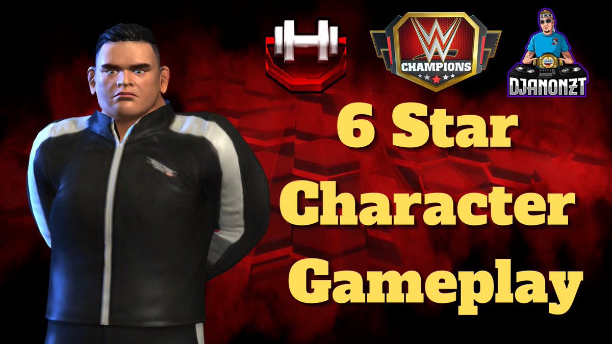 Today we have some 6 star gameplay of <a href="/Gunther_AUT/">GUNTHER</a> with gear in <a href="/WWEChampions/">WWE Champions</a> !!  I often get asked about how he is at this level, so here you go. Enjoy!!

#Walter #theringgeneral #wwechampions #WWE <a href="/WWE/">WWE</a> 

youtu.be/Kjn_OyaWZUs