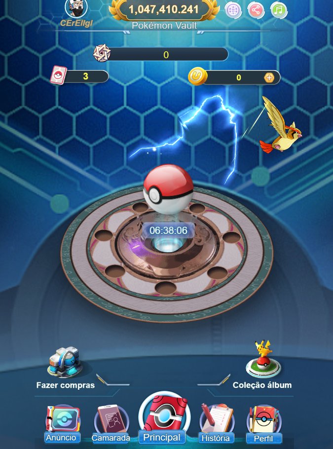 cozy_emma6812's tweet photo. BORA LA GALERA PLATAFORMA CHEGANDO FORTE EM 2023 PokemonU #JoinPokemonUNOW USERNAME: SEBAS999 ID: 89095276 Pokemonu Game
55 Tweets
See new Tweets
Pokemonu Game
@PokemonUGame https://t.co/IyfZ2IEYUN https://t.co/sSk3K5ow1N