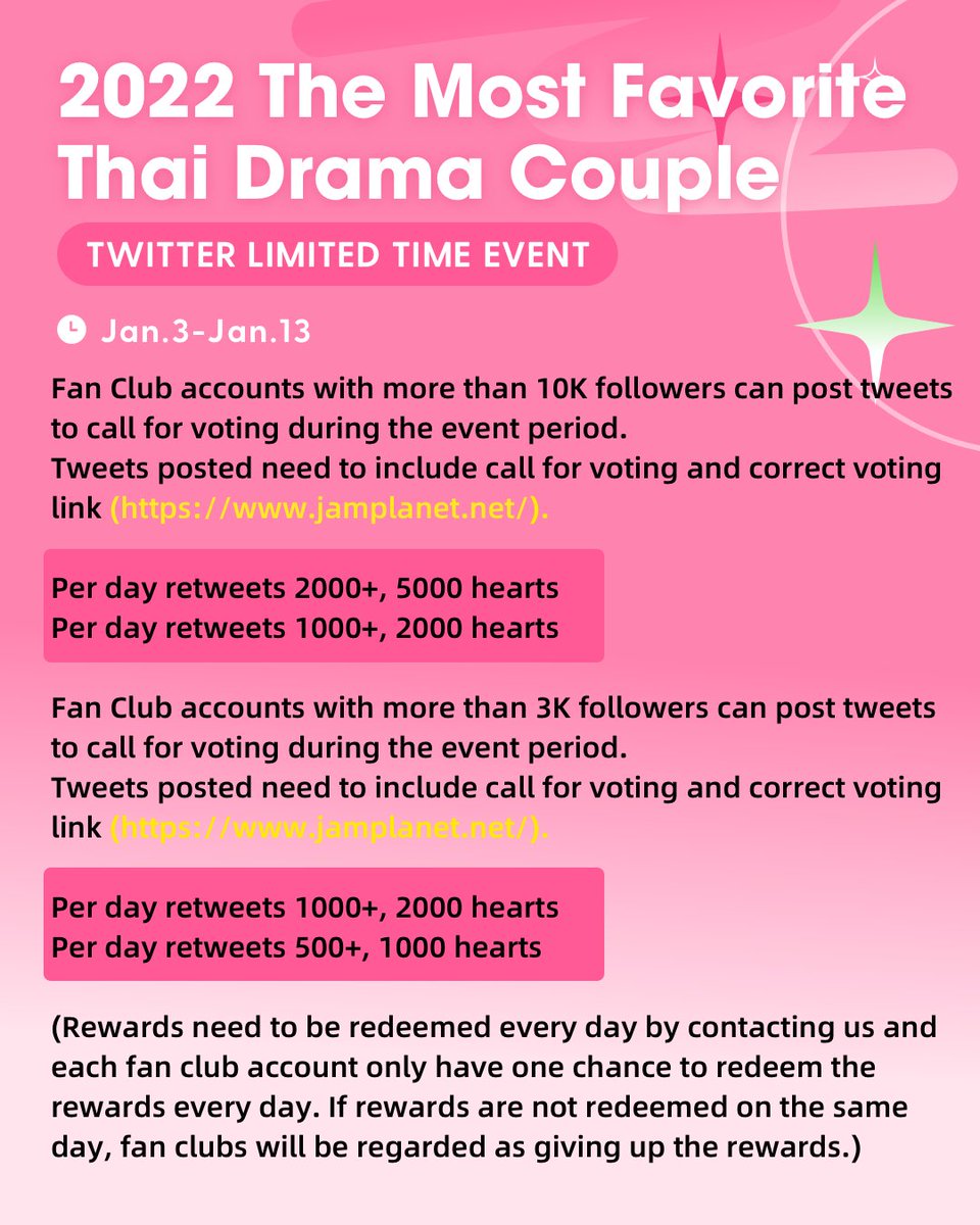 bible_officiall's tweet photo. #VoteForBible 12/01/2023

1000 retweets = 2000 hearts
2000 retweets = 5000 hearts 

Let's vote! - 2022 The Most Favorite Thai Drama Couple 

🖇️ https://t.co/V9p9RXsrE1

Retweet me, please ~~🥺🥺

#bsumone
#BibleWichapas
@biblesumett https://t.co/rf0uQC5yF5