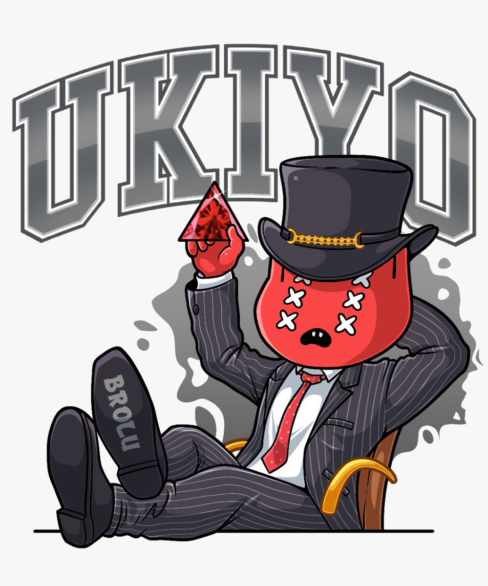 Thoughts become things 💭
<a href="/UkiyoLimited/">✨Ukiyo✨</a> <a href="/alienfrens/">alien frens</a> #alienfrensnft