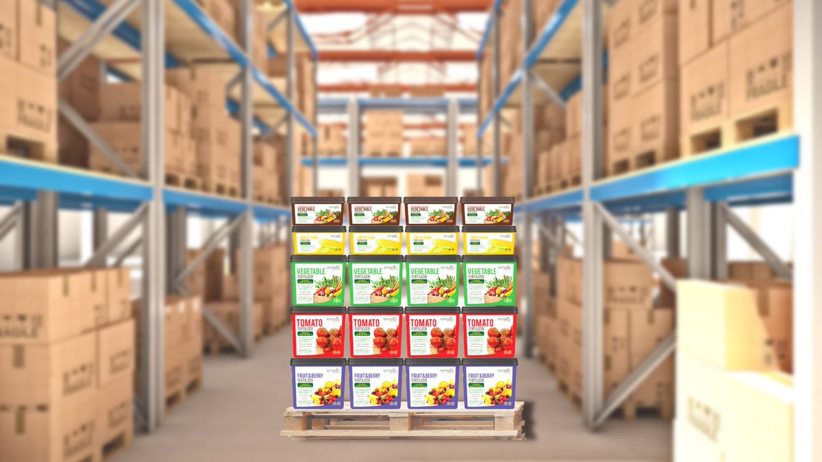 HyRBrix's tweet photo. Are you interested in carrying HyR BRIX® Fertilizer at your garden store? If so, give us a call and we will put you in touch with one of our distributors! Call today or visit https://t.co/XbrAqaSegv to learn more! https://t.co/nfLGzcHowI