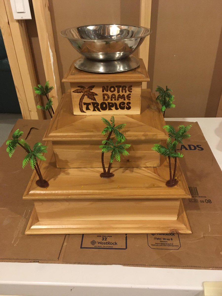 Your <a href="/NDtropics/">Notre-Dame Tropics</a> are hosting the 3rd annual Coupe Tropicale on February 18-19 in ND. Join us for a drink or 20 at the beer gardens and enjoy some slow motion hockey.
Pls text 1-204-242-4428 to enter your team.
Proceeds to go to the ND arena and cks committee.
#letsgettropical