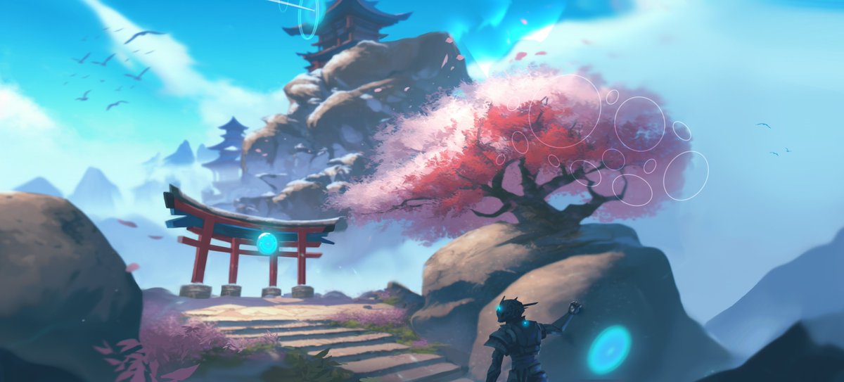 diosimos2's tweet image. [ #PortfolioDay ]

Hello world, I&apos;m Akagami, senior creative director currently working on personal IPs. 

This is my work. ※