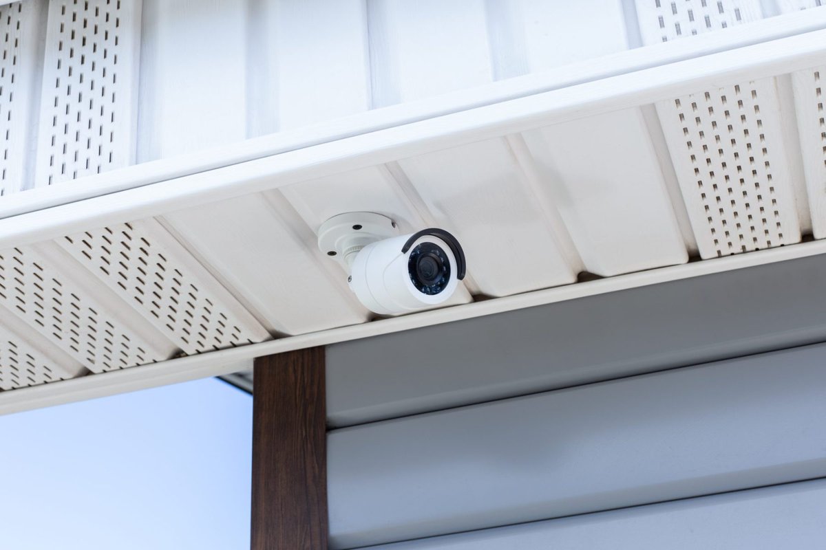 Philandson's tweet photo. If you have been considering installing a security camera in your home, check out our blog! Give us a call today if you have any questions. We look forward to hearing from you!
#security #blog
 https://t.co/1hTvObaWm4 https://t.co/fEkm2w2SSE