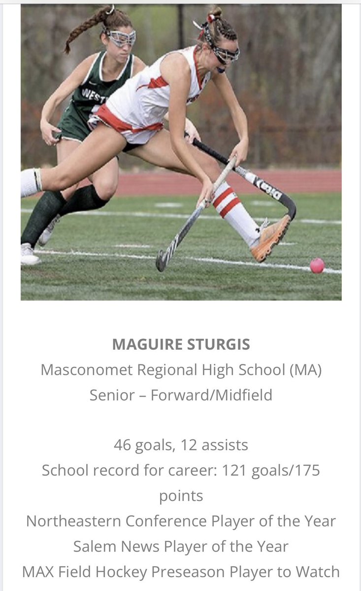 Masco Field Hockey tweet media