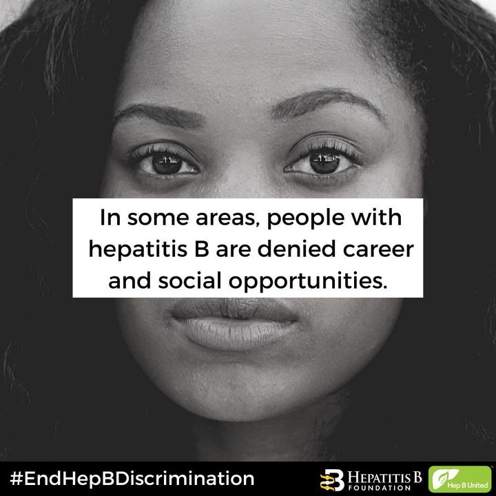shaibu_issa0's tweet photo. Katika baadhi ya maeneo, watu walio na #hepatitisB wananyimwa nafasi za kazi na kijamii. Tunahitaji #KukomeshaUbaguzi.
Jifunze zaidi kuhusu Usajili wa #Ubaguzi wa Hepatitis B Foundation hapa: https://t.co/Xlg9wuXB1j
@CHIPO_HBV @swang8 @DanjumaAdda @Hep_Alliance @cdchep @WHO https://t.co/d5ExxvorVG